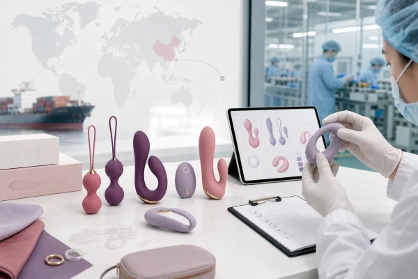 How to Choose a Reliable Adult Toy Manufacturer in China