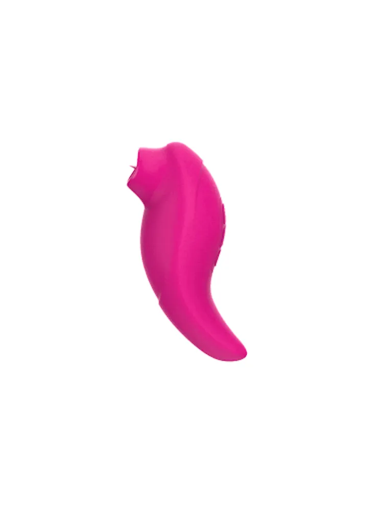 Ylove Clitoris Vibrator G-spot Stimulator Body Vibrator Licking Tongue Sex Toys for Woman