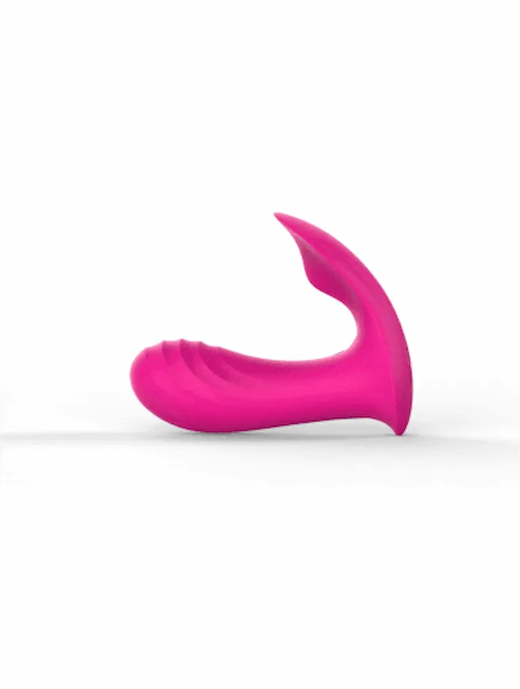 Ylove Personal Use Remote Controlled Massager Vagina Sex Toys Vibrator Toys Wireless Toys G-Spot Couple Butterflies