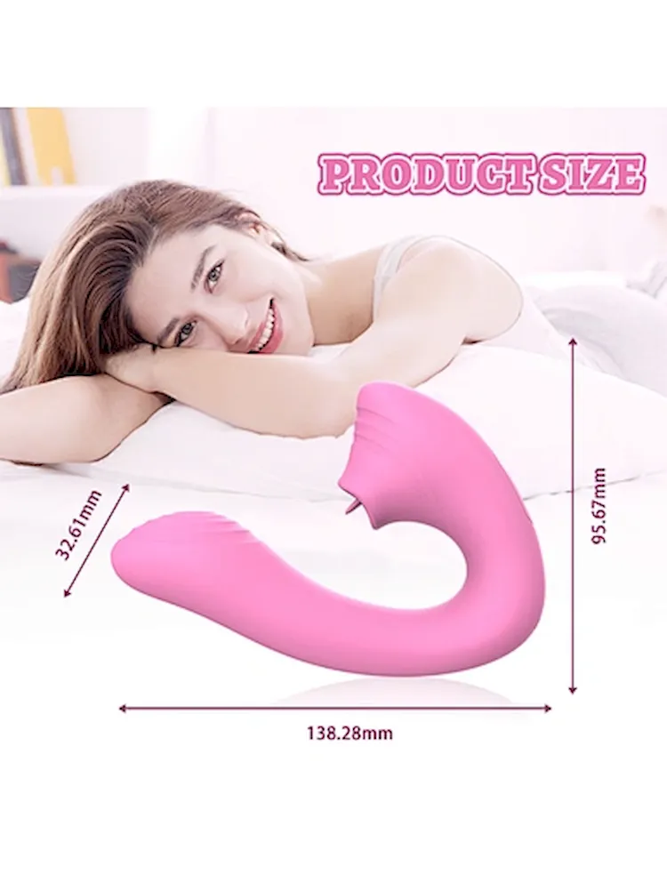 Ylove Adult Sex Toy for Couples with 10+10 Tongue Licking and Vibration Modes, Vibrating Wearable Panty Vibrator with Wireless Remote Control 2_result-1778341342