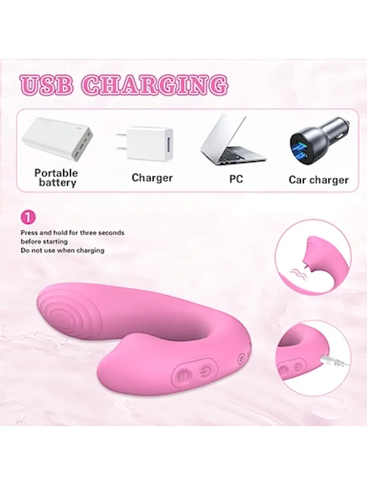 Ylove Adult Sex Toy for Couples with 10+10 Tongue Licking and Vibration Modes, Vibrating Wearable Panty Vibrator with Wireless Remote Control 4_result-1778341345